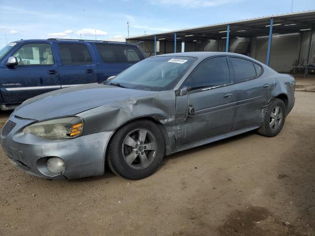 PONTIAC GRAND PRIX