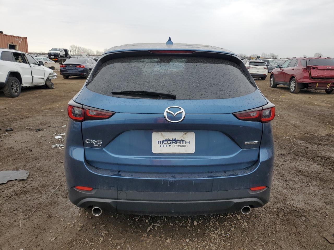 MAZDA CX-5 SELECT