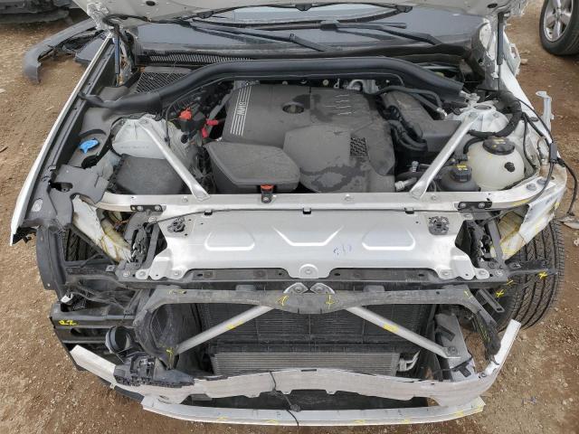 2022 BMW X3 XDRIVE3 5UX53DP08N9K21082