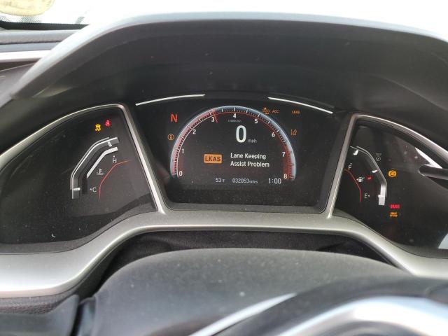 2020 HONDA CIVIC SPOR - 19XFC2F85LE025126