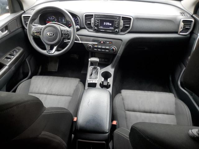 2017 KIA SPORTAGE L - KNDPM3AC6H7208352