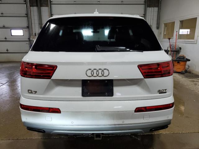 2017 AUDI Q7 PRESTIG - WA1VAAF75HD010180