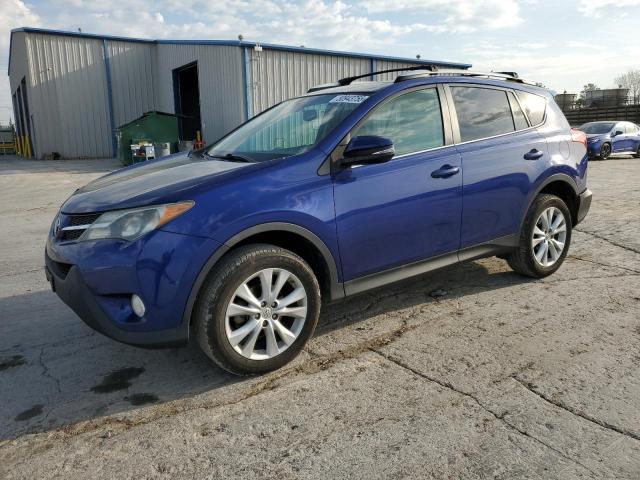 2015 TOYOTA RAV4 LIMIT - 2T3DFREV8FW339005