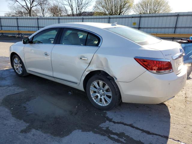 Vin: 1g4gc5e39df255752, lot: 49638765, buick lacrosse 20132