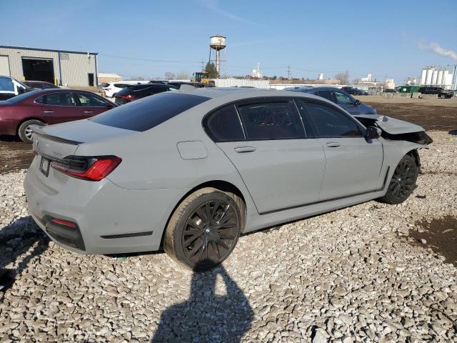 Vin: wba7u2c08mcg03857, lot: 48929915, bmw 7 series xi 20213