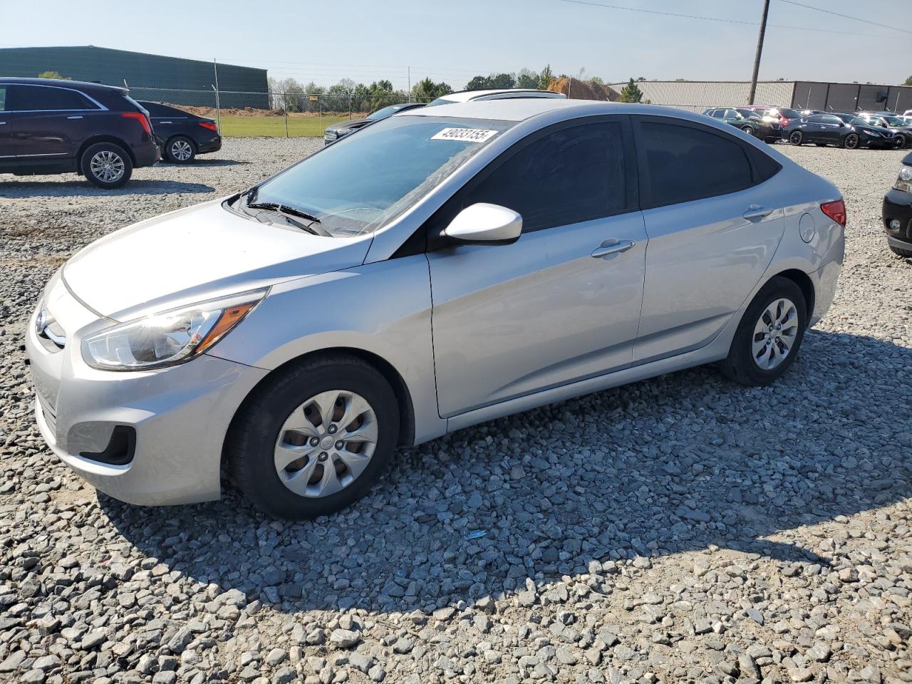 HYUNDAI ACCENT SE