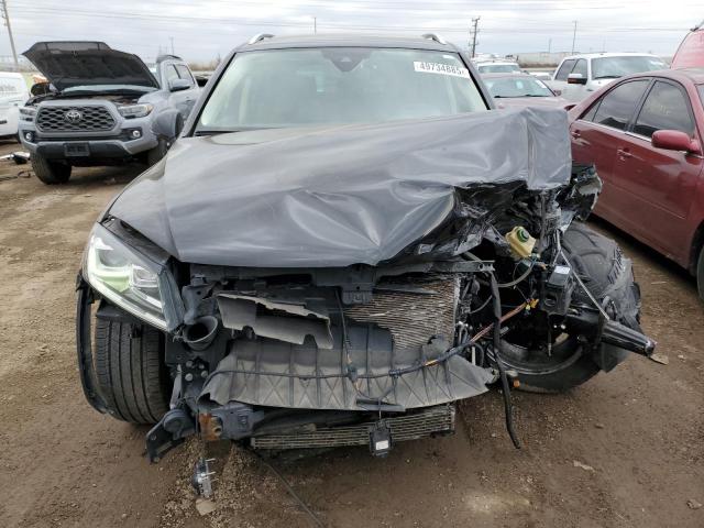 2016 VOLKSWAGEN TOUAREG SP - WVGEF9BP4GD011455