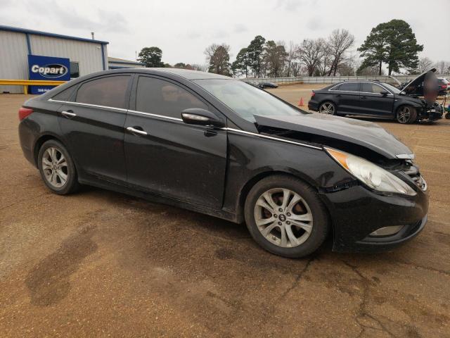 Vin: 5npec4ac7dh515096, lot: 48293345, hyundai sonata se 20134