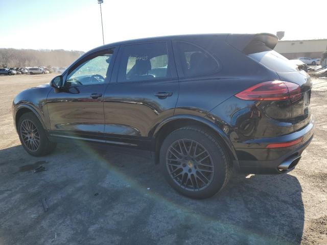 Vin: wp1aa2a26hka87169, lot: 47604425, porsche cayenne 20172