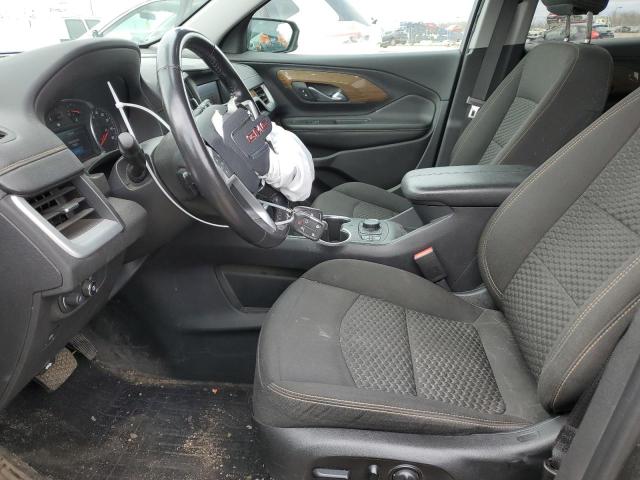 2020 GMC TERRAIN SL - 3GKALTEV8LL226896