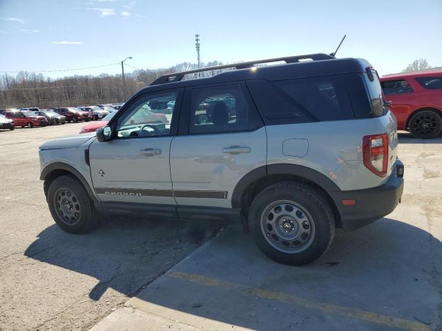 Vin: 3fmcr9c65rre69603, lot: 49302075, ford bronco outer banks 20242