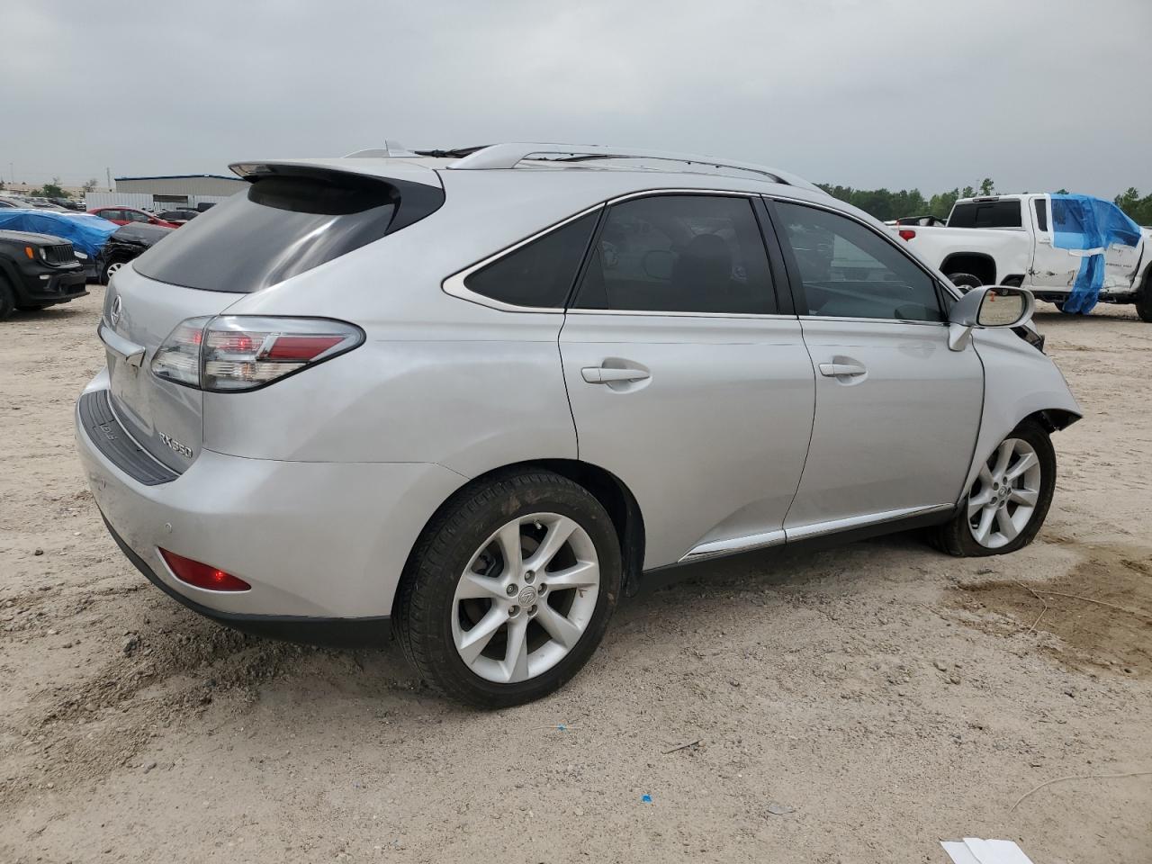 LEXUS RX 350