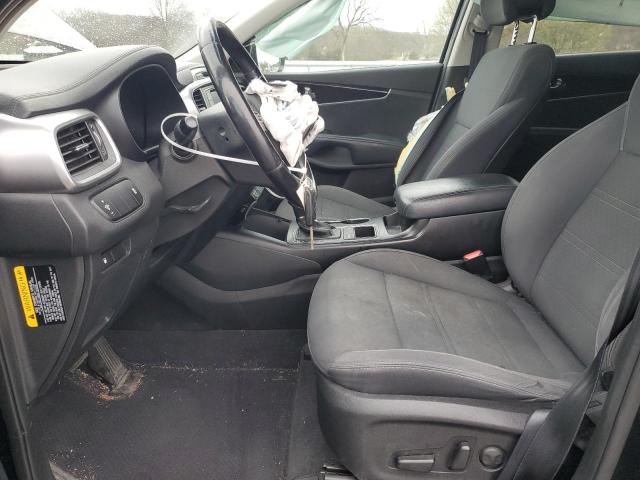 2016 KIA SORENTO LX - 5XYPG4A39GG152700