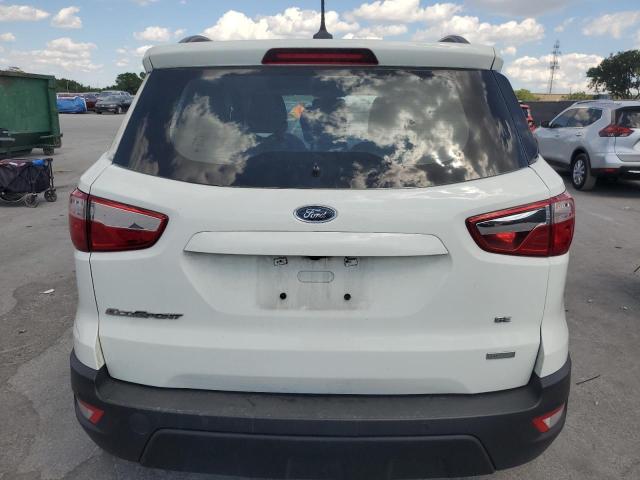 2019 FORD ECOSPORT S - MAJ3S2GE7KC288093