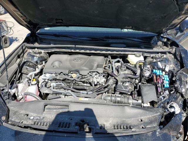 2025 TOYOTA CAMRY XSE - 4T1DBADK2SU520558
