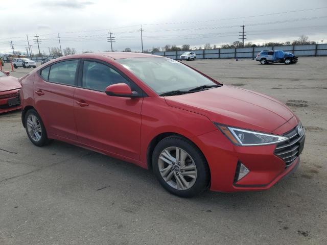 Vin: 5npd84lf0lh576907, lot: 51166375, hyundai elantra sel 20204