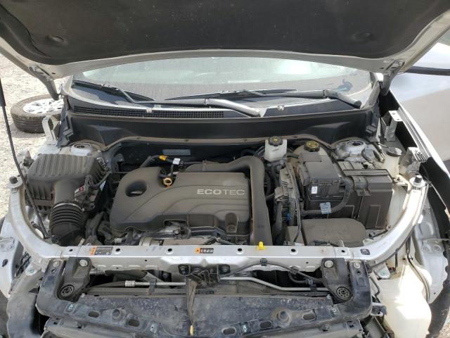 2019 CHEVROLET EQUINOX LT - 3GNAXUEVXKS656396