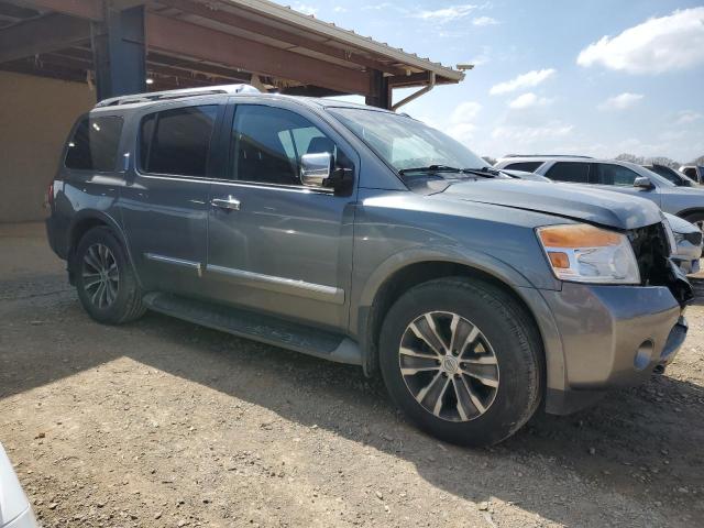 2015 NISSAN ARMADA SV - 5N1BA0ND1FN621353
