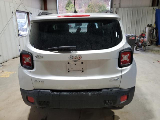 2017 JEEP RENEGADE L - ZACCJBBB8HPF56485