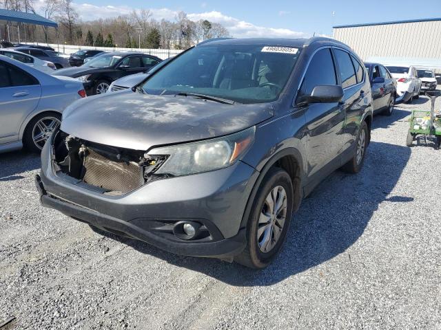 HONDA CR-V EXL