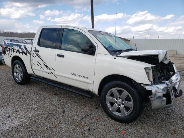 Vin: 1n6ba0ek7an302631, lot: 50772585, nissan titan xe 20104