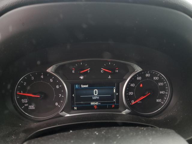 2018 GMC TERRAIN SL #3303725423