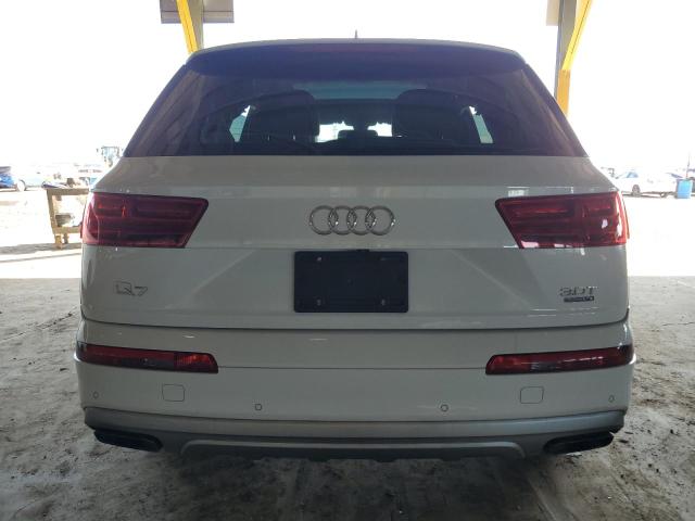 2017 AUDI Q7 PREMIUM - WA1AAAF7XHD049264
