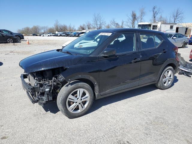 NISSAN KICKS S