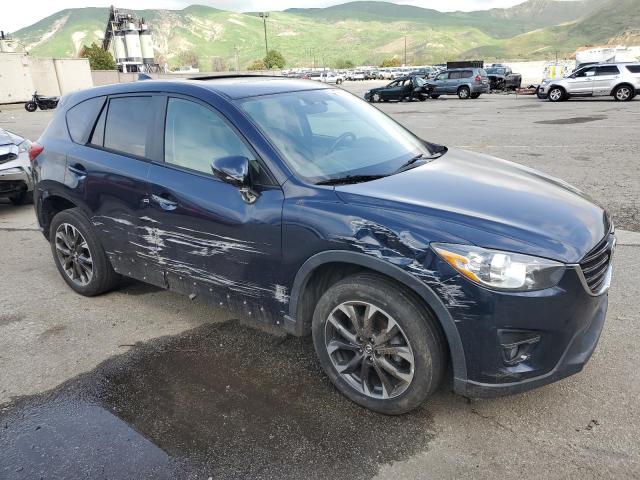 2016 MAZDA CX-5 GT - JM3KE2DY8G0877259
