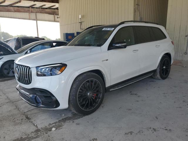 2024 MERCEDES-BENZ GLS 63 AMG 4JGFF8KE8RB246095