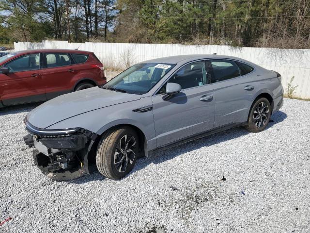 Global Auto Auctions: 2024 HYUNDAI SONATA SEL