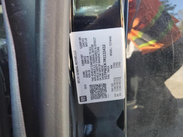 2024 GMC CANYON AT4 - 1GTP6EEK7R1133432