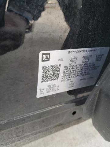 2024 CHEVROLET TRAX LS - KL77LFE22RC054427