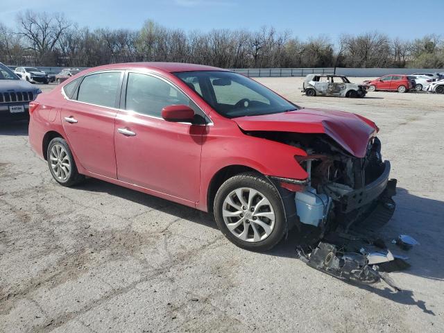 Vin: 3n1ab7ap3jl649995, lot: 50269715, nissan sentra s 20184