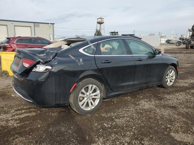 Vin: 1c3cccab0fn598810, lot: 50528165, chrysler 200 limited 20153