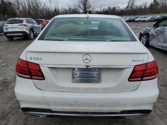 2015 MERCEDES-BENZ E 350 4MAT - WDDHF8JB8FB140221