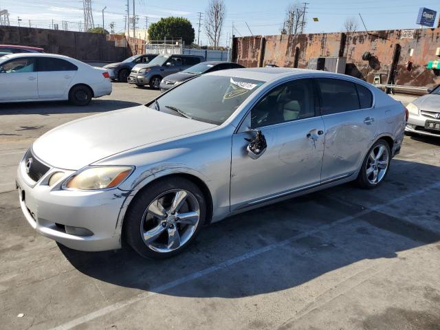 LEXUS GS 350 2007 silver  gas JTHBE96S870026619 photo #1