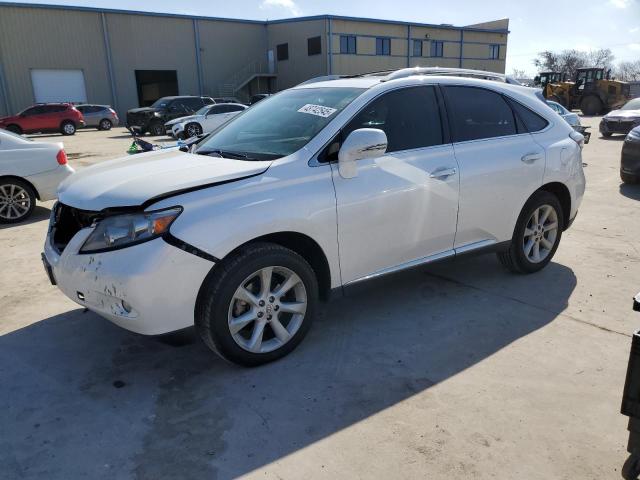 2012 LEXUS RX 350 #3115053872