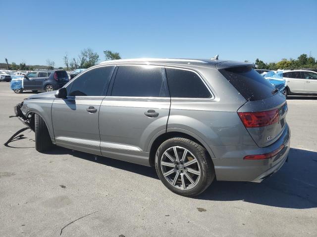 Vin: wa1lhaf72jd015720, lot: 50216125, audi q7 premium plus 20182