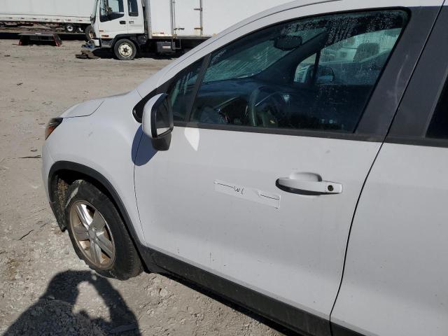 2017 CHEVROLET TRAX LS 3GNCJNSB8HL237606