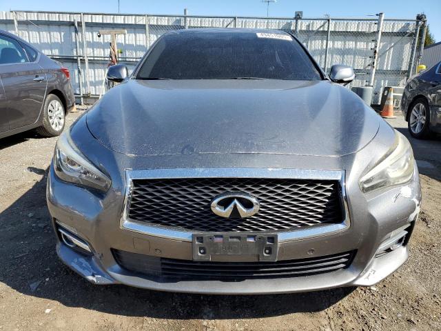 2017 INFINITI Q50 PREMIU - JN1EV7AR9HM840329