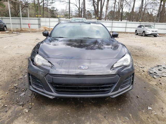 2019 SUBARU BRZ PREMIU JF1ZCAB1XK9600457