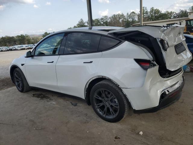 2024 TESLA MODEL Y - 7SAYGDED2RF097382