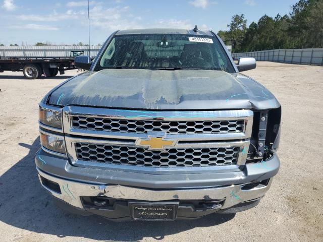 2015 CHEVROLET SILVERADO - 1GCVKREC3FZ411968