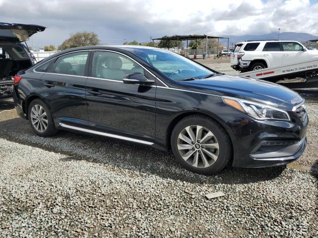 Vin: 5npe34afxgh315151, lot: 48182575, hyundai sonata sport 20164