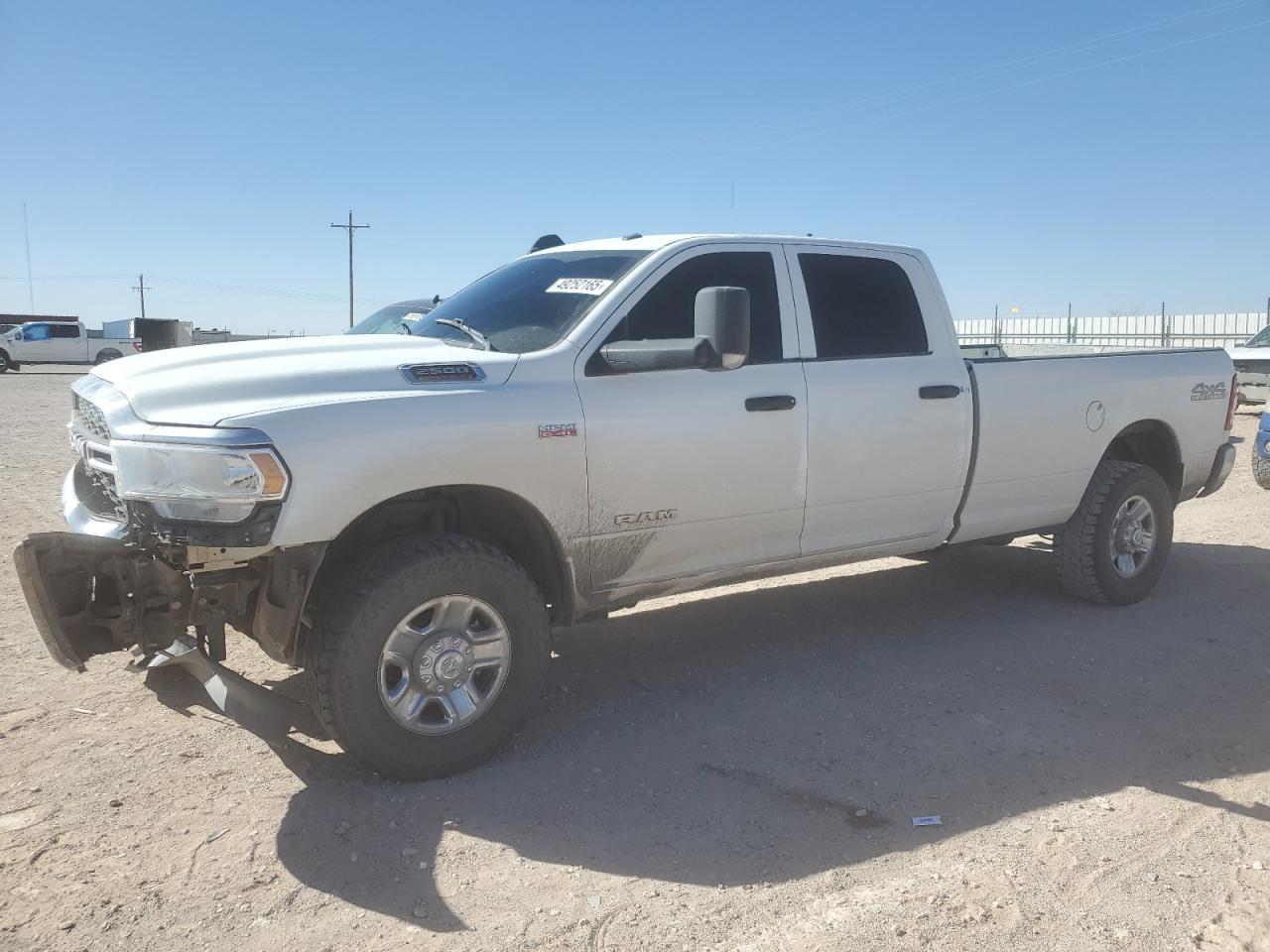RAM 2500 TRADESMAN