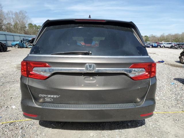 2019 HONDA ODYSSEY EX - 5FNRL6H5XKB124945