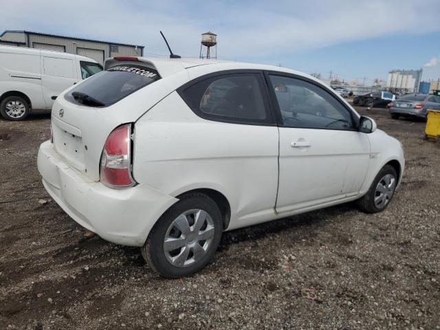Vin: kmhcm3ac6au181820, lot: 47591965, hyundai accent blue 20103