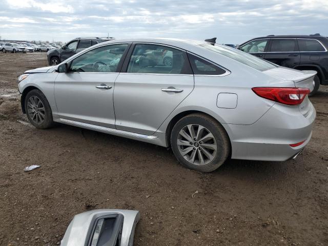 Vin: 5npe34af9gh282188, lot: 50866915, hyundai sonata sport 20162