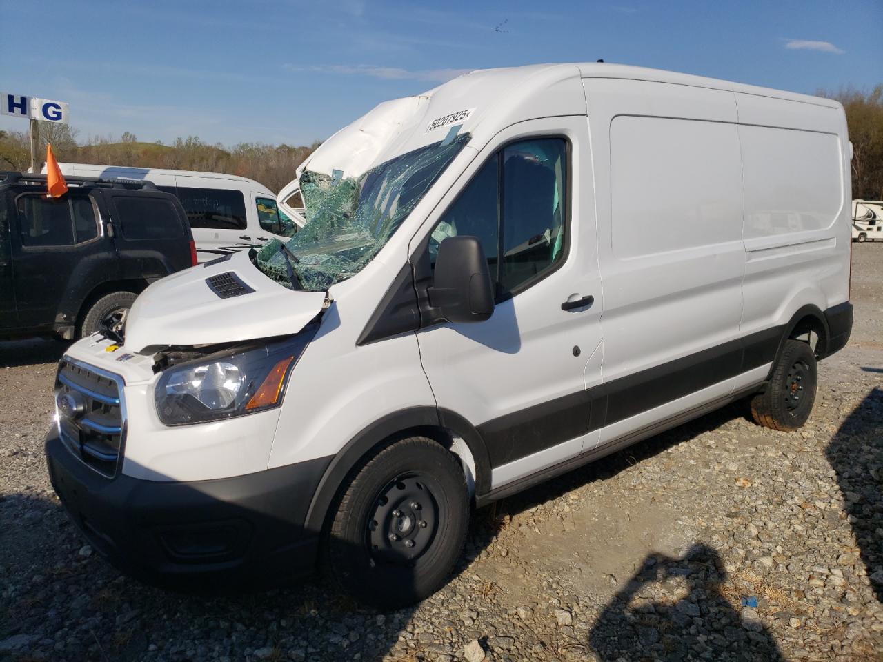 FORD E-TRANSIT T-350